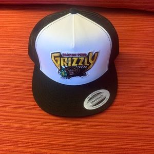 Custom Patch Stay On Your Grizzly Brand New